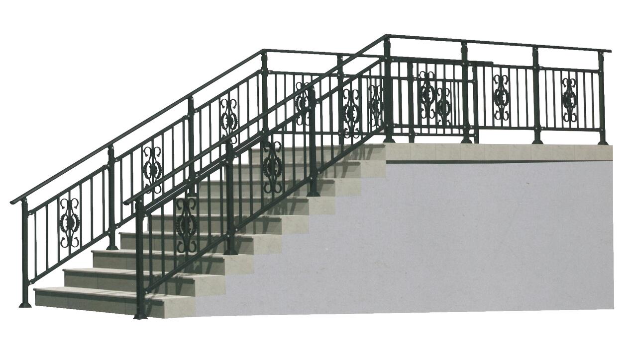 樓梯扶手系列L001